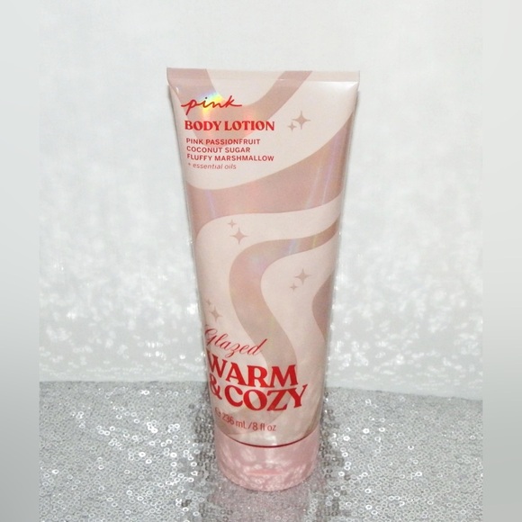 PINK Victoria's Secret Other - PINK Victoria's Secret Glazed Warm & Cozy Body Lotion